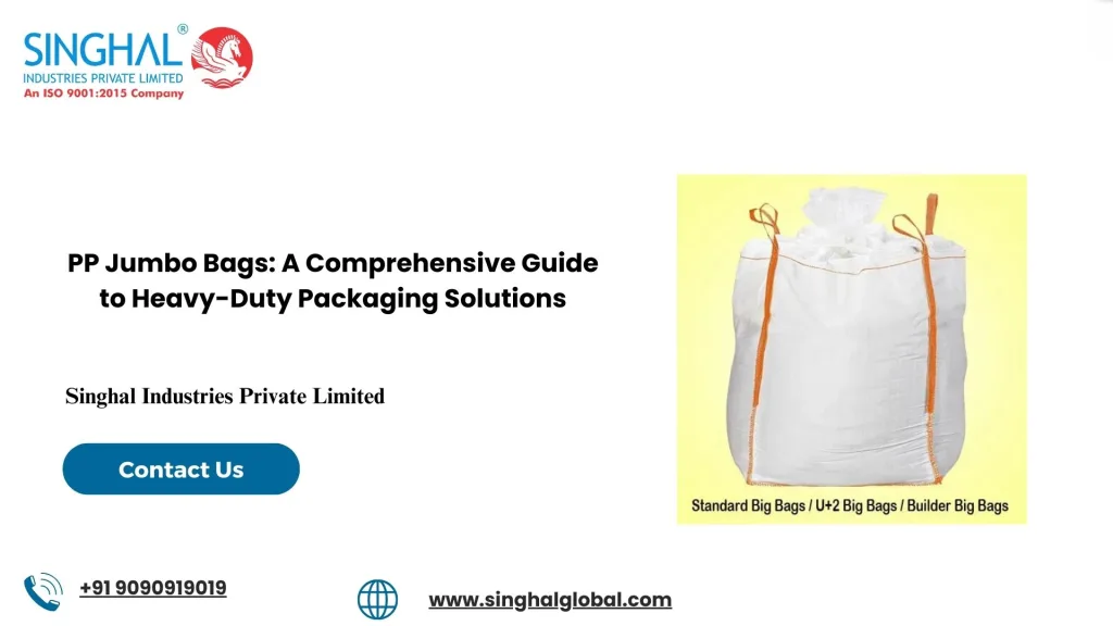 PP Jumbo Bags