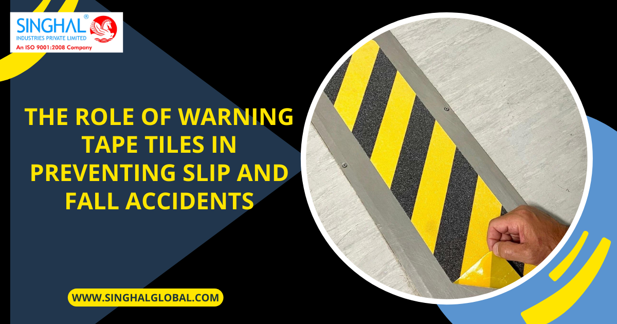 warning tape