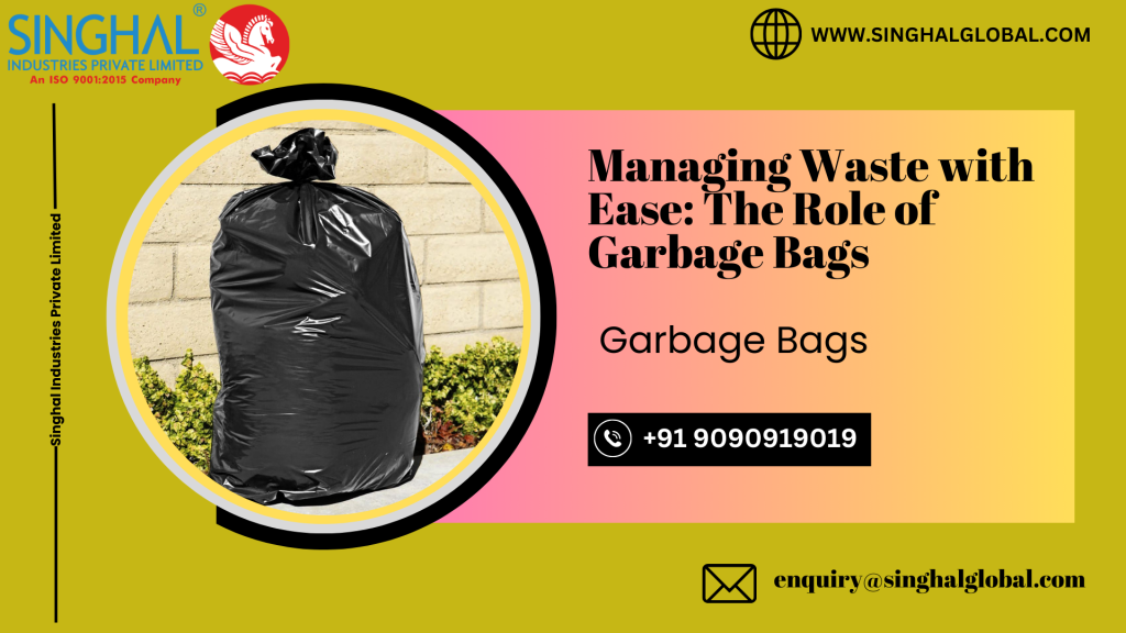 Garbage Bags