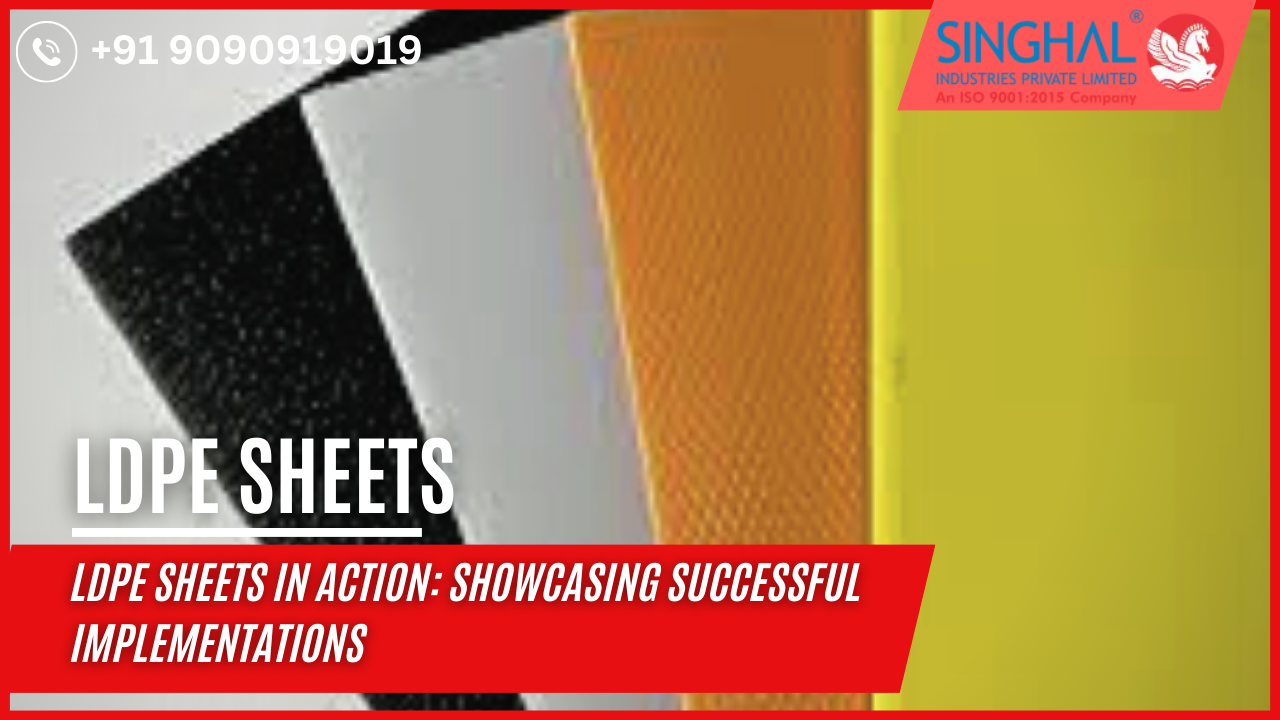 LDPE SHEET
