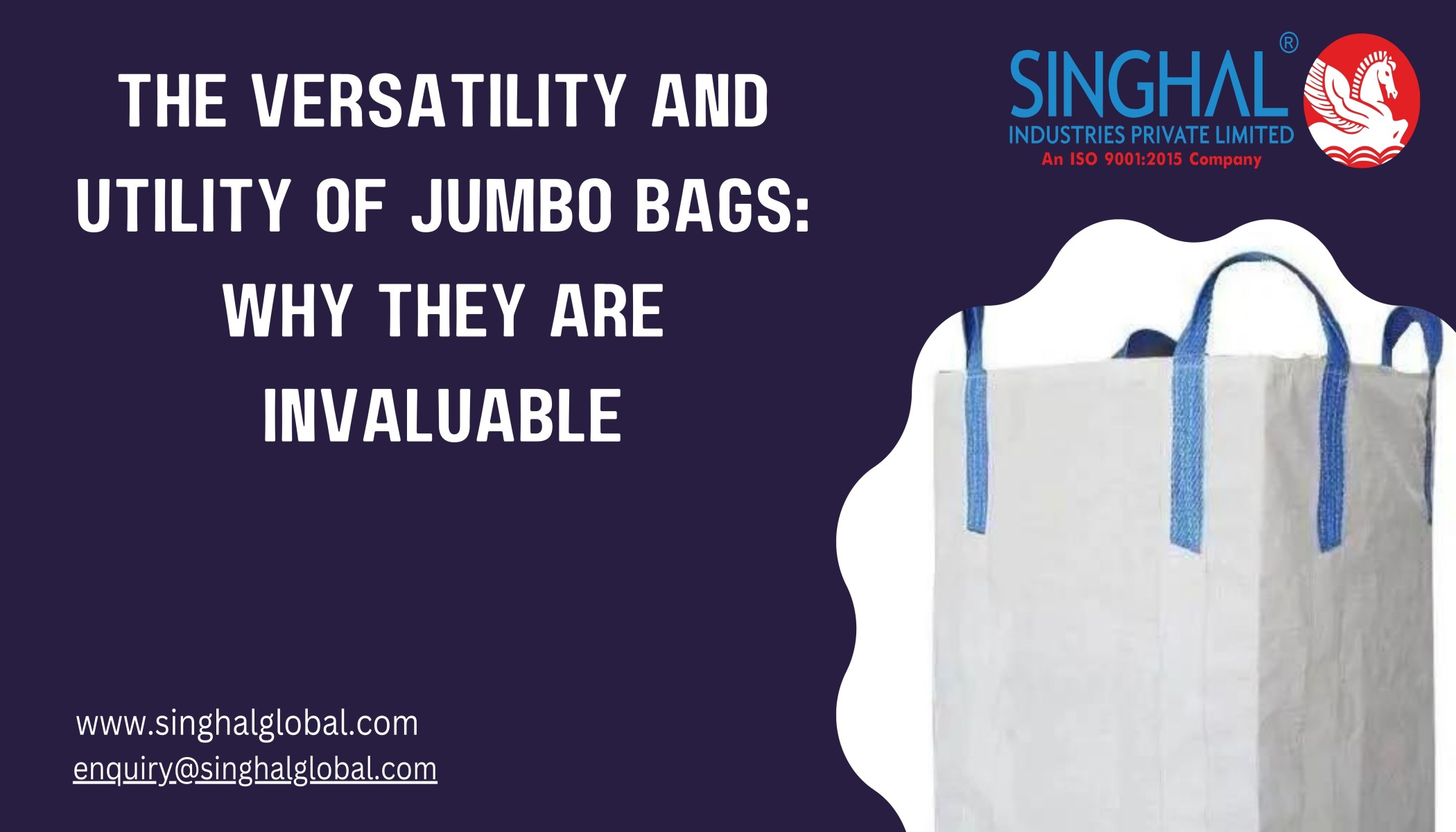 PP JUMBO BAGS