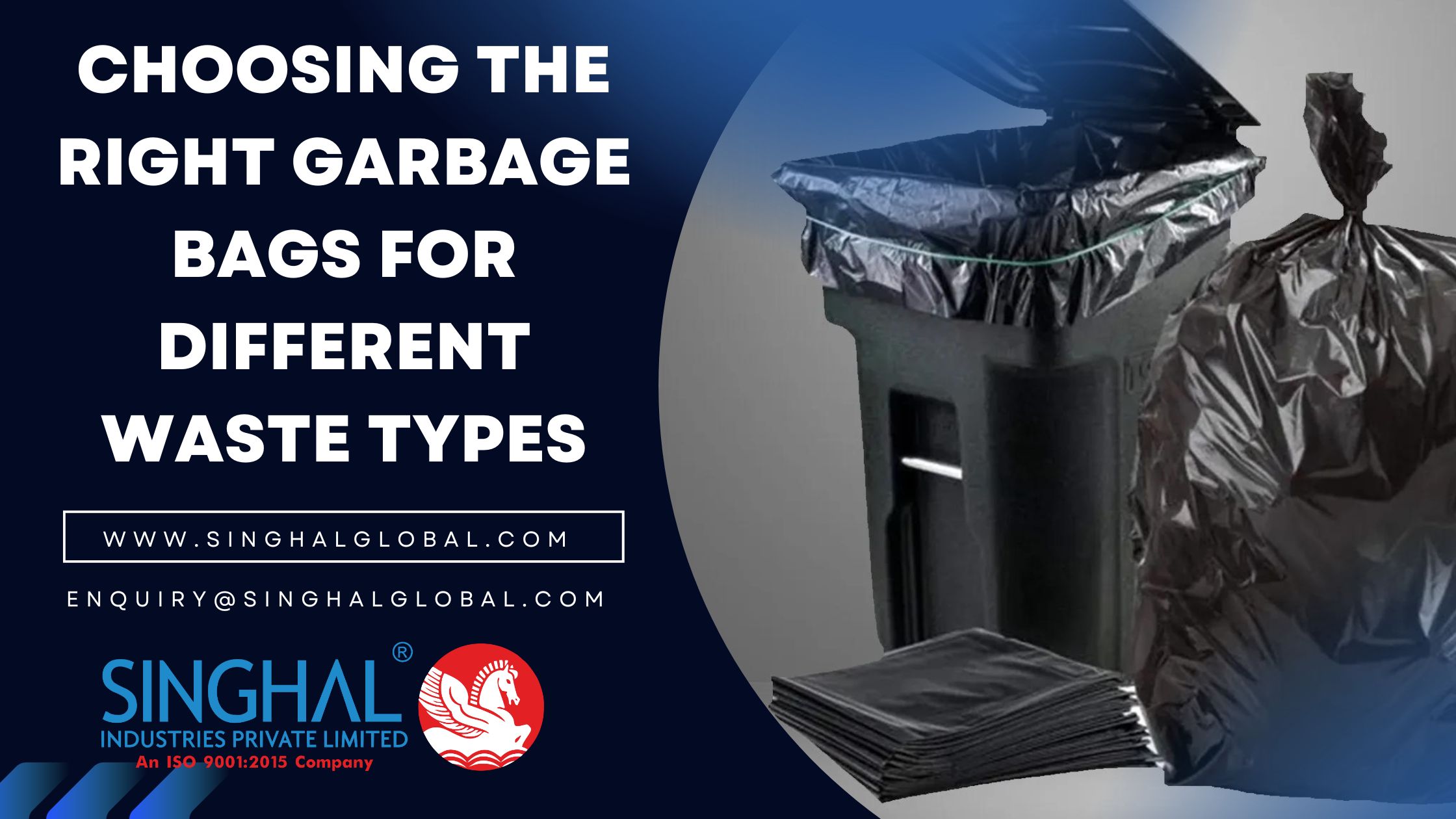 Garbage Bags