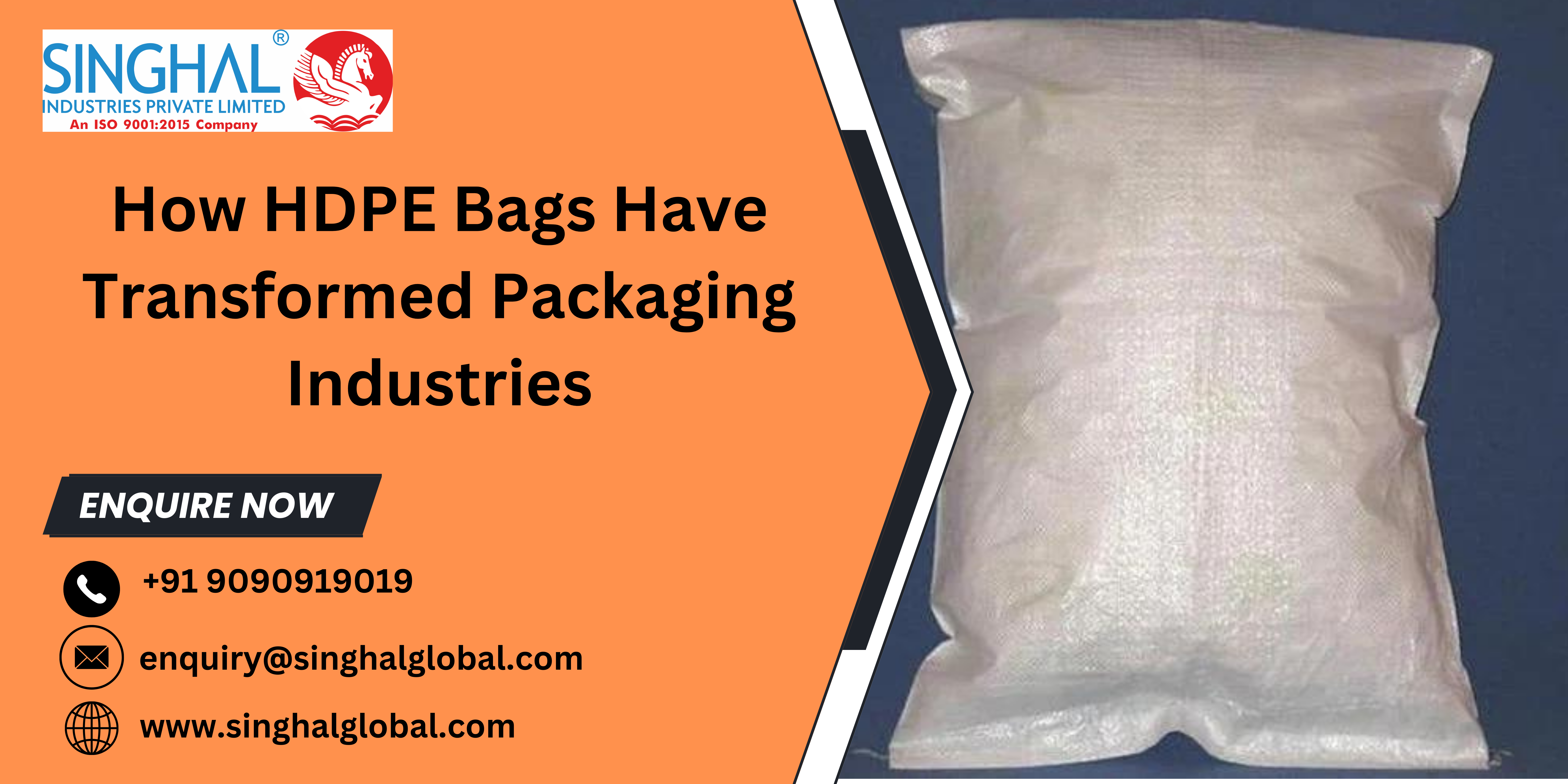 hdpe bags