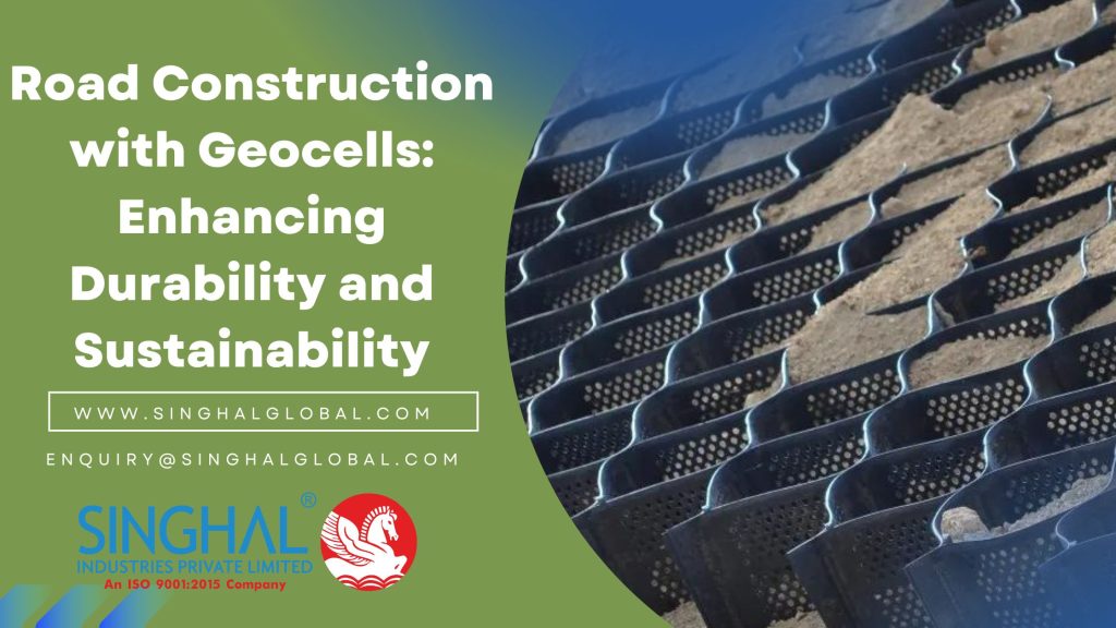 HDPE geocell manufacturers