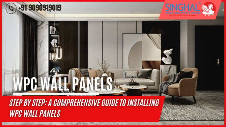 Step by Step: A Comprehensive Guide to Installing WPC Wall Panels