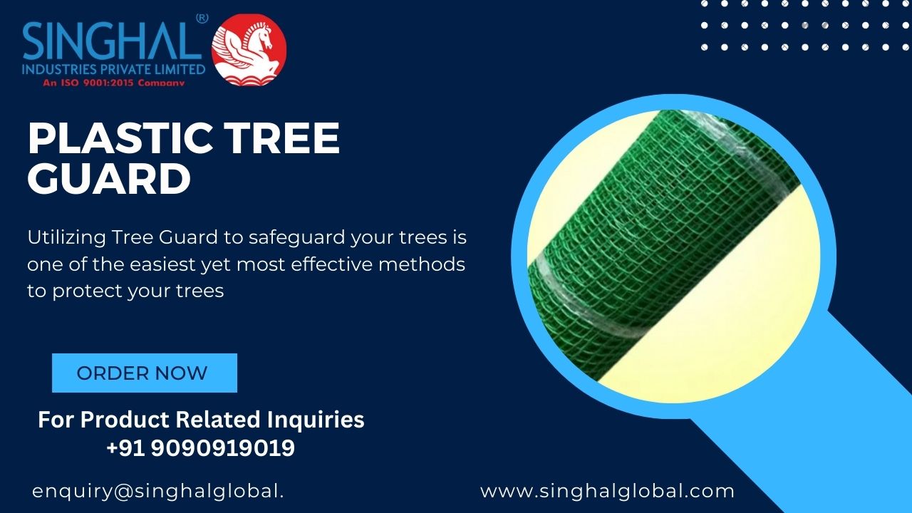 Plastic Tree Guard