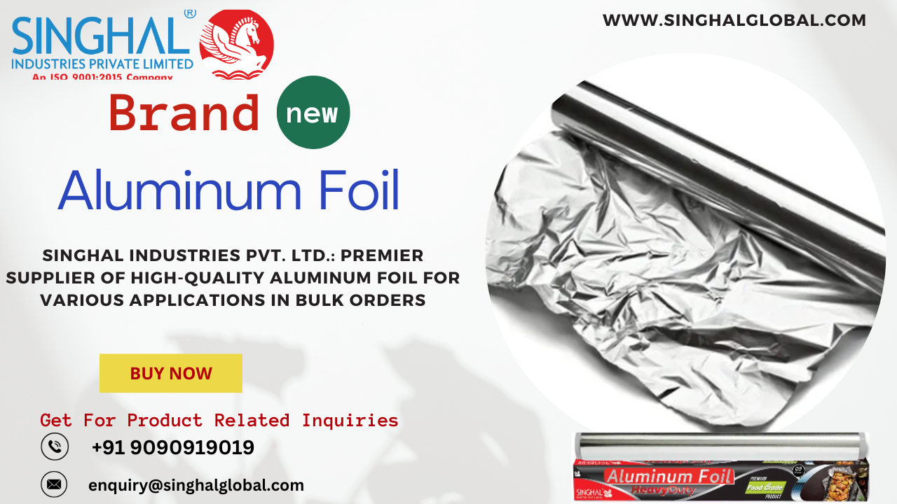 Aluminum Foil