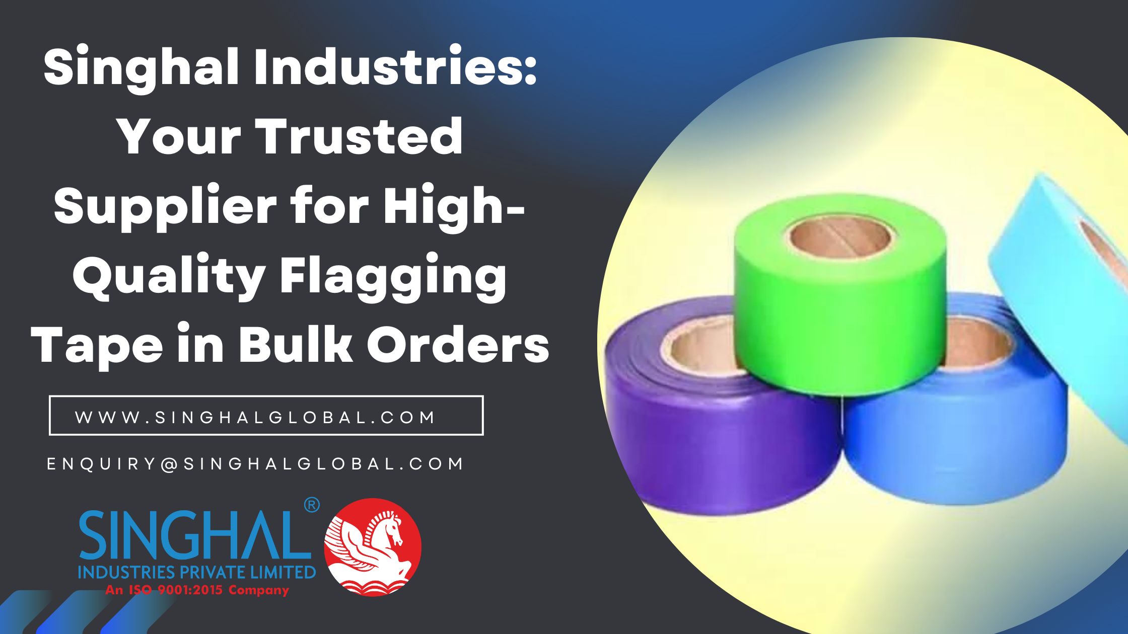 Flagging Tapes Manufacturers