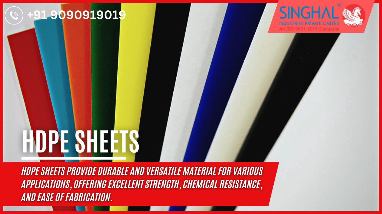 HDPE Sheets