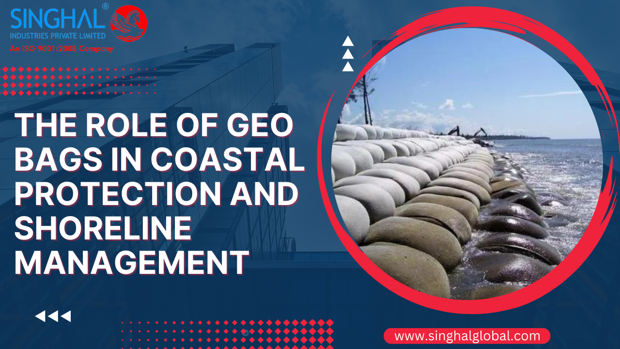 types of geotextile