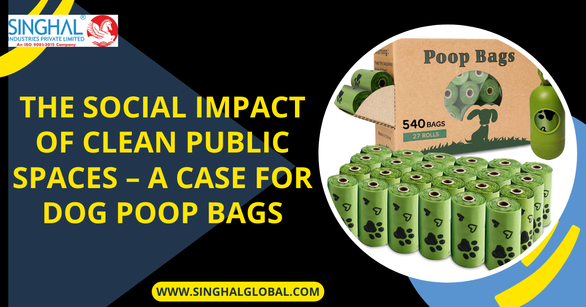 poop bags manufacturer