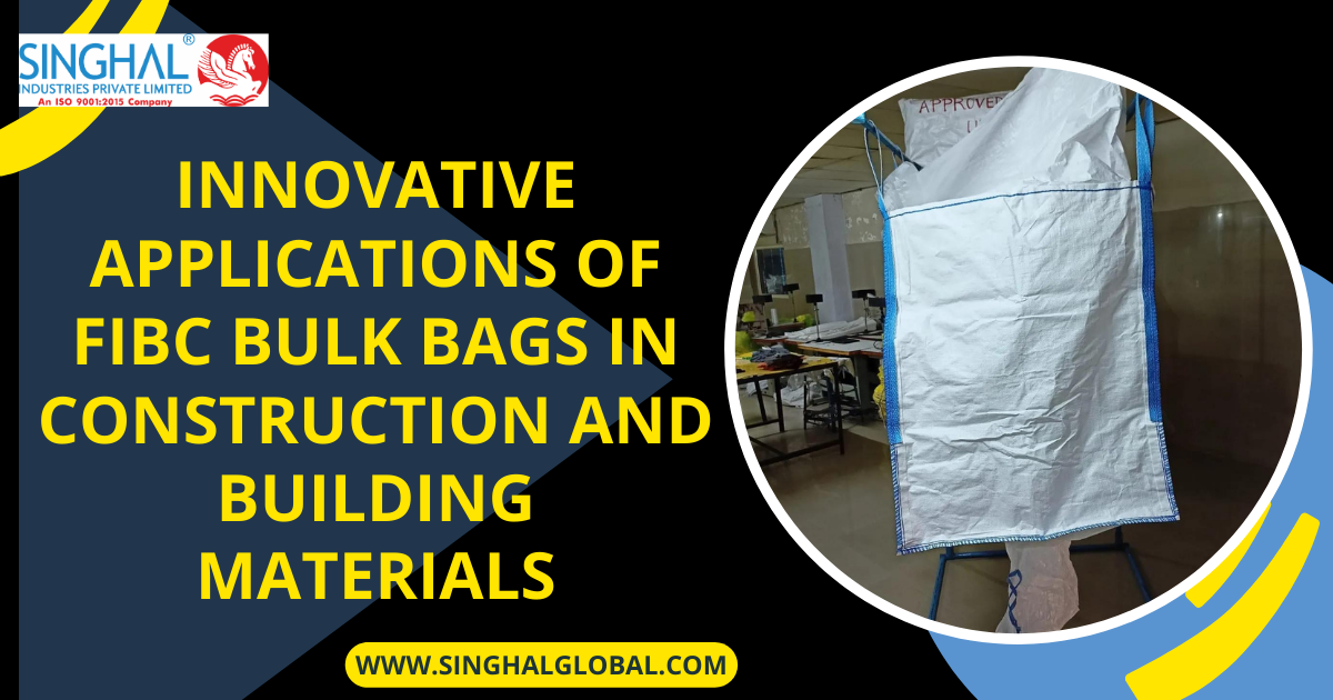 FIBC bag manufacturer