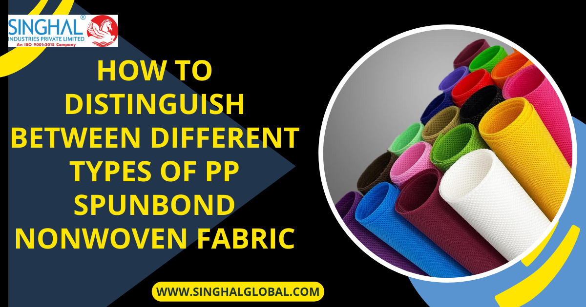 spunbond non woven fabric