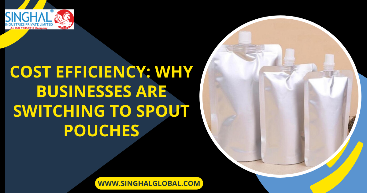 stand up pouch for liquids