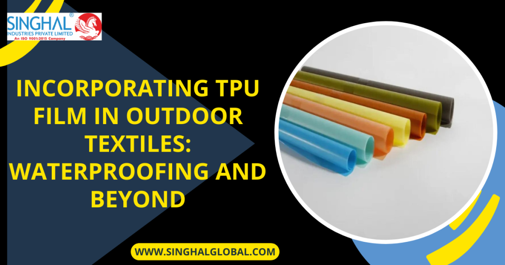 tpu films supplier