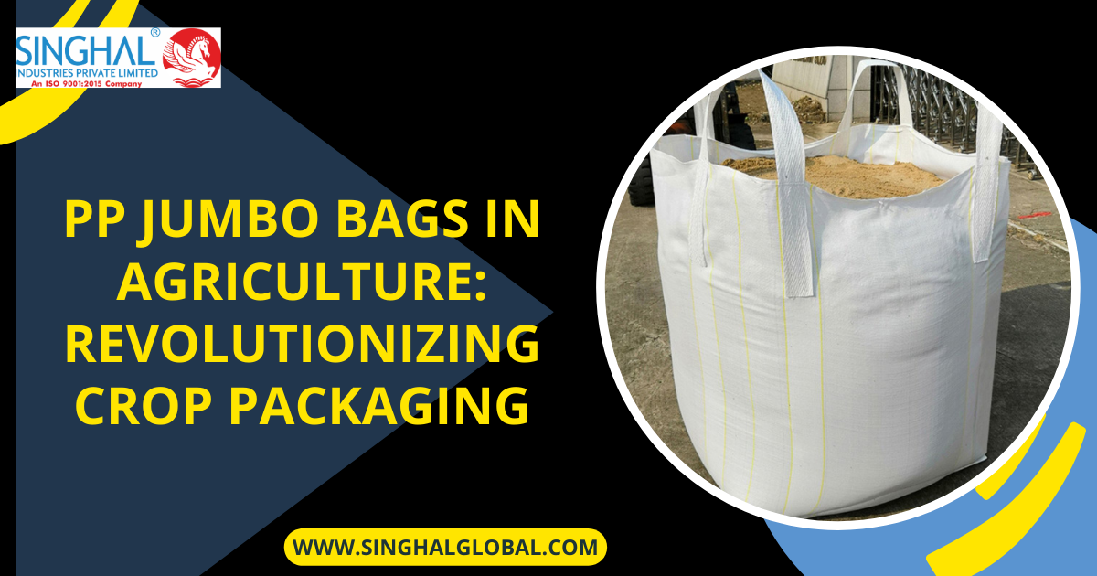 jumbo bag manufacturer