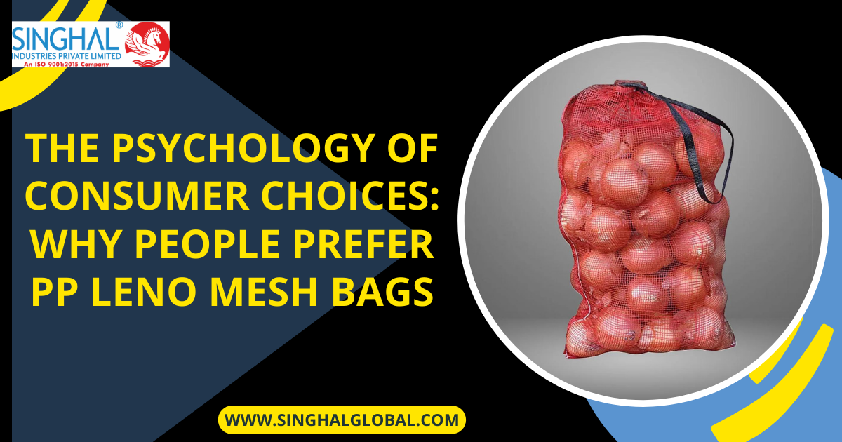 leno mesh bags