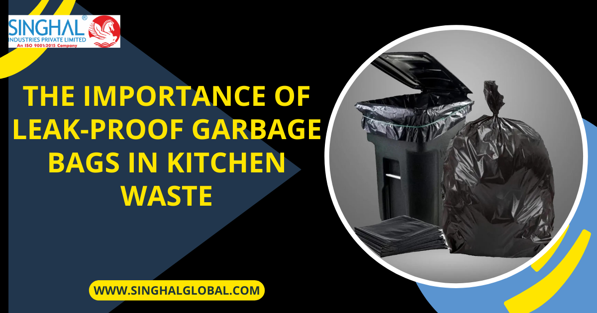 biodegradable garbage bags