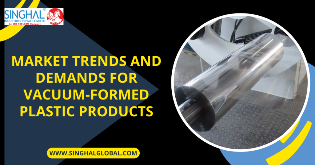 thermoplastic sheets for vacuum forming