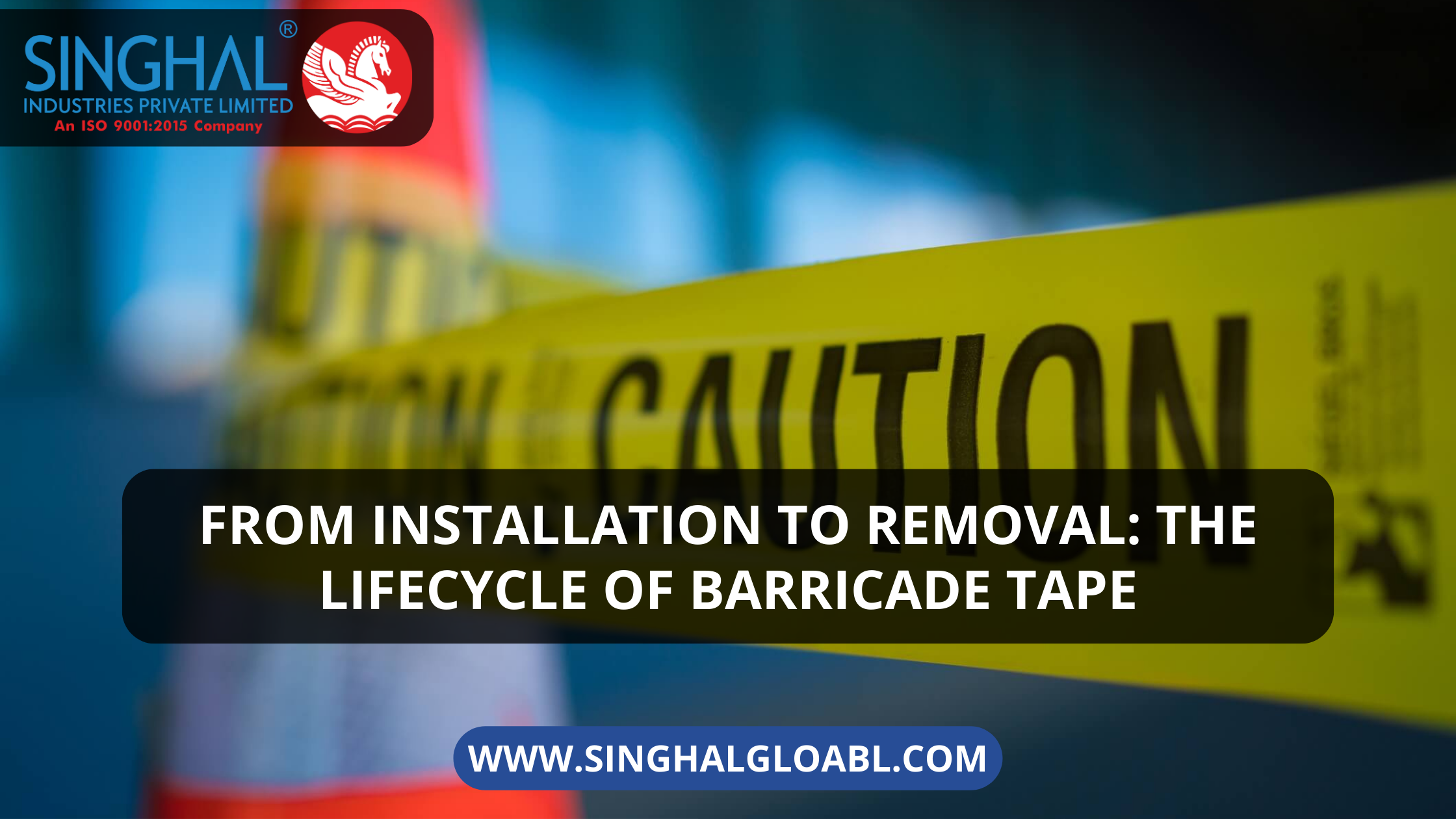 Barricade Tape