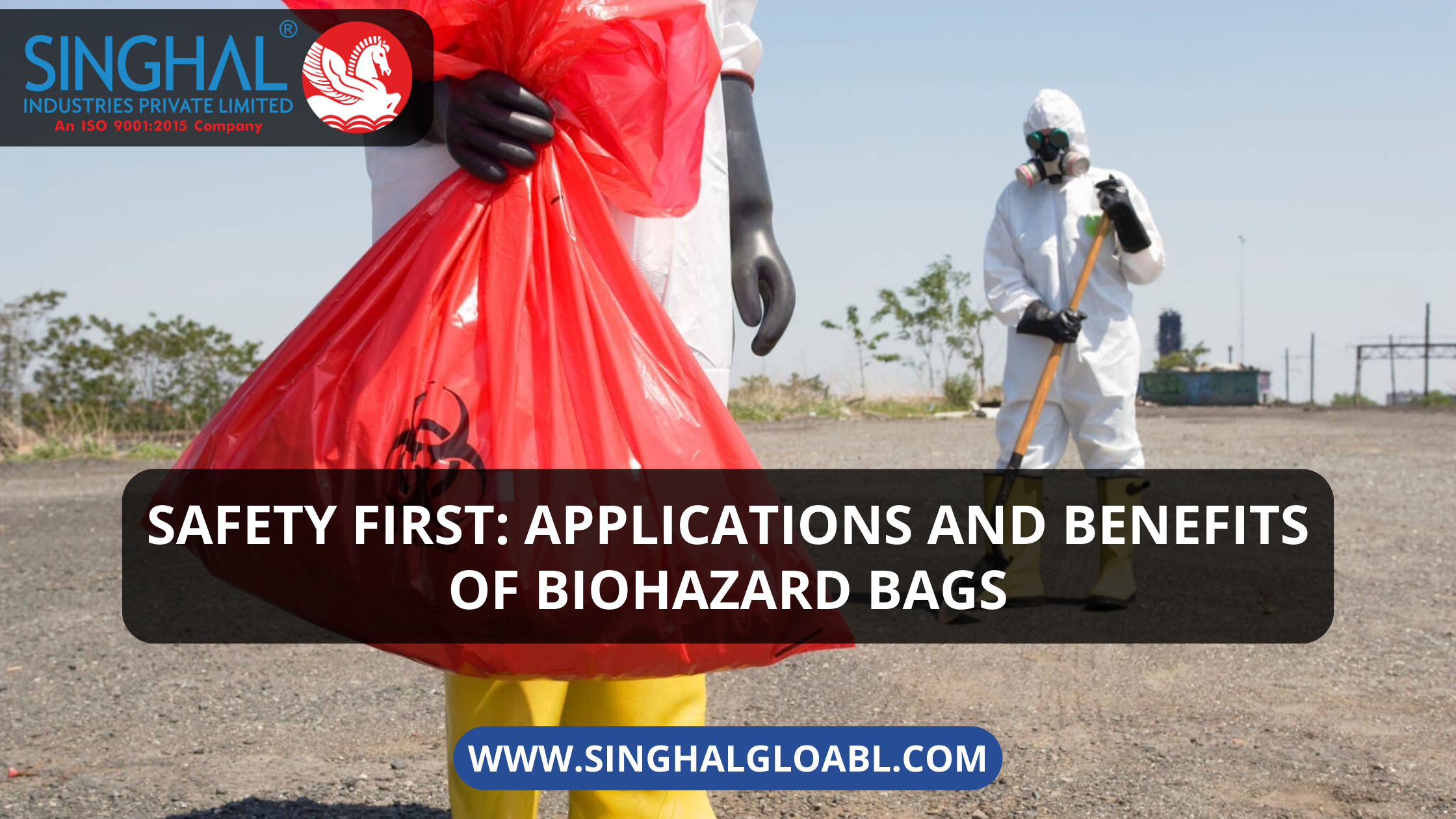 Biohazard Bags