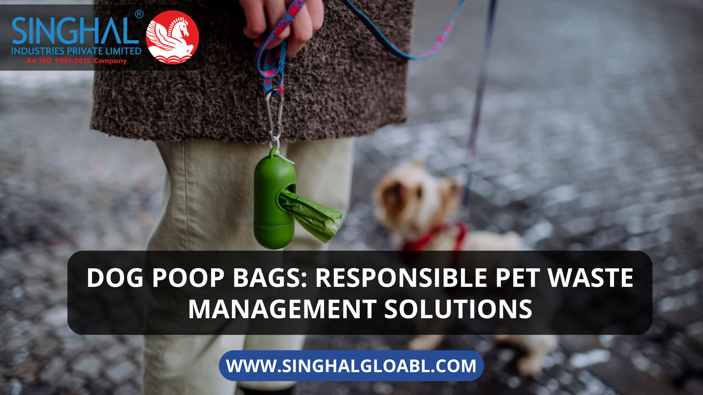 Dog Poop Bags