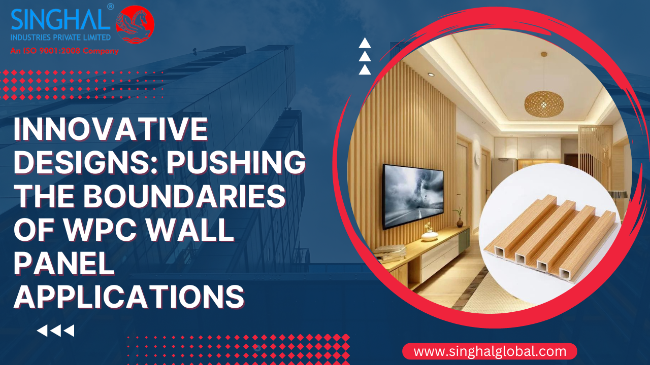 WPC Wood Panels Manufacturer