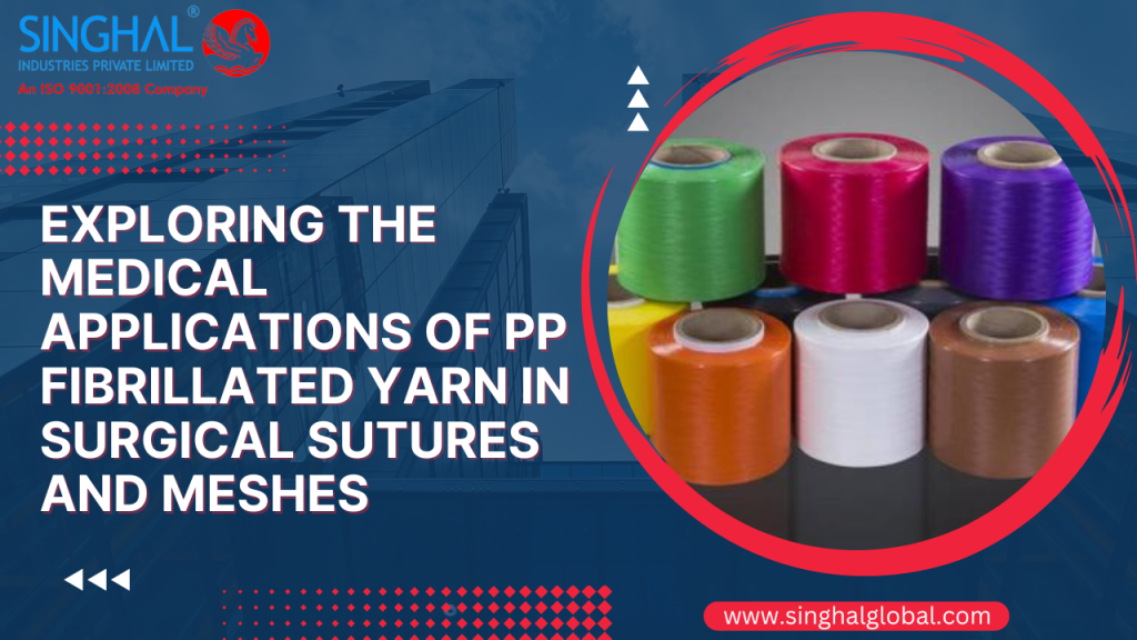 pp yarns supplier