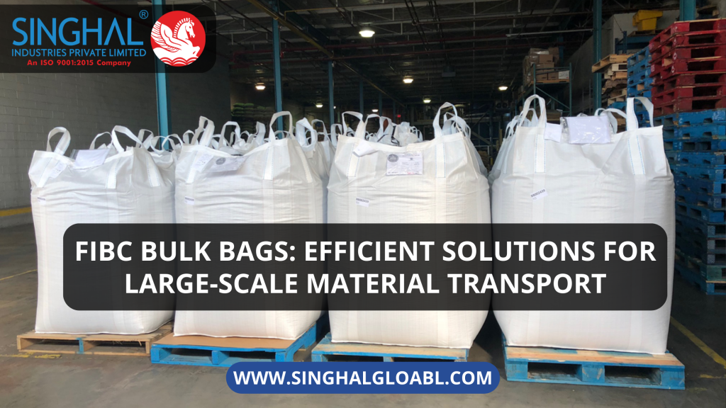 FIBC Bulk Bags