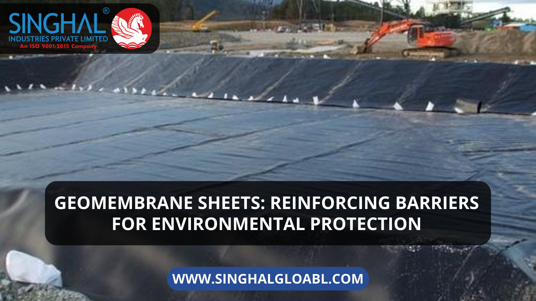 GEOMEMBRANE SHEET