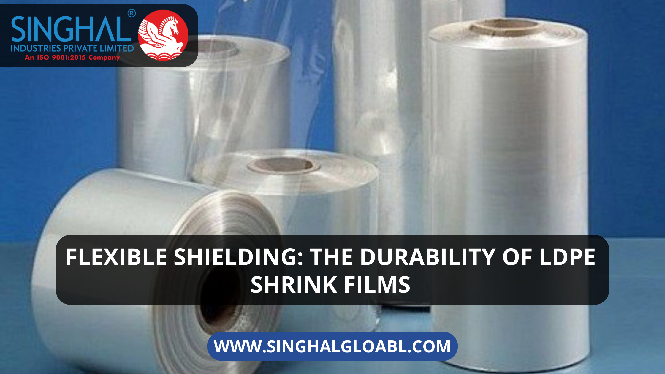 LDPE SHRINK FILMS