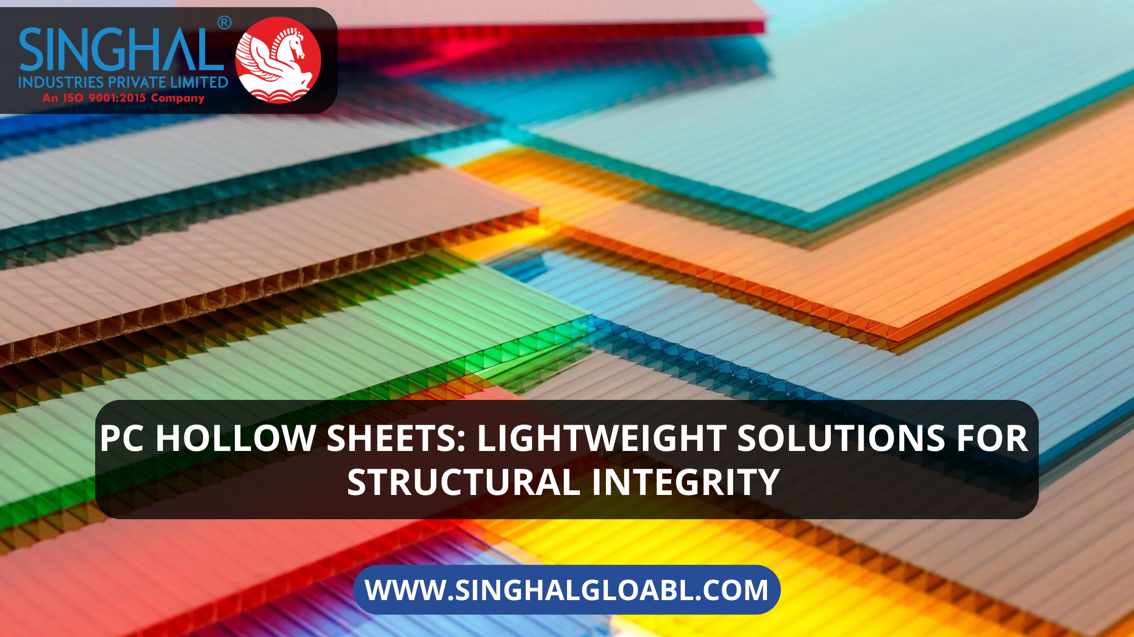 PC Hollow Sheets