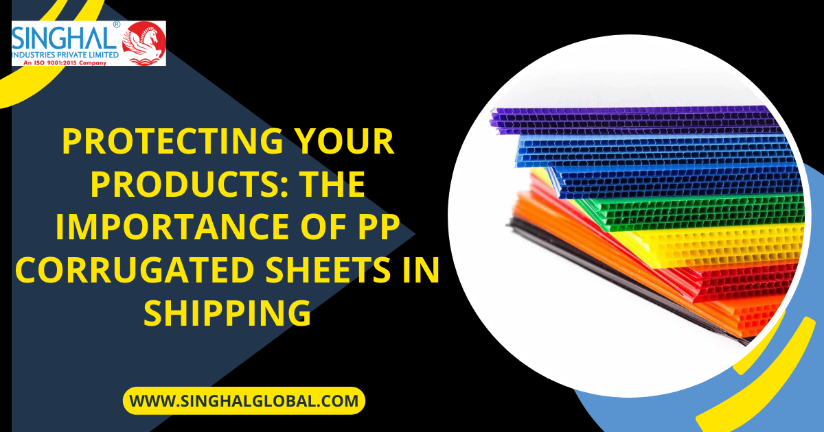 corrugated plastic sheet