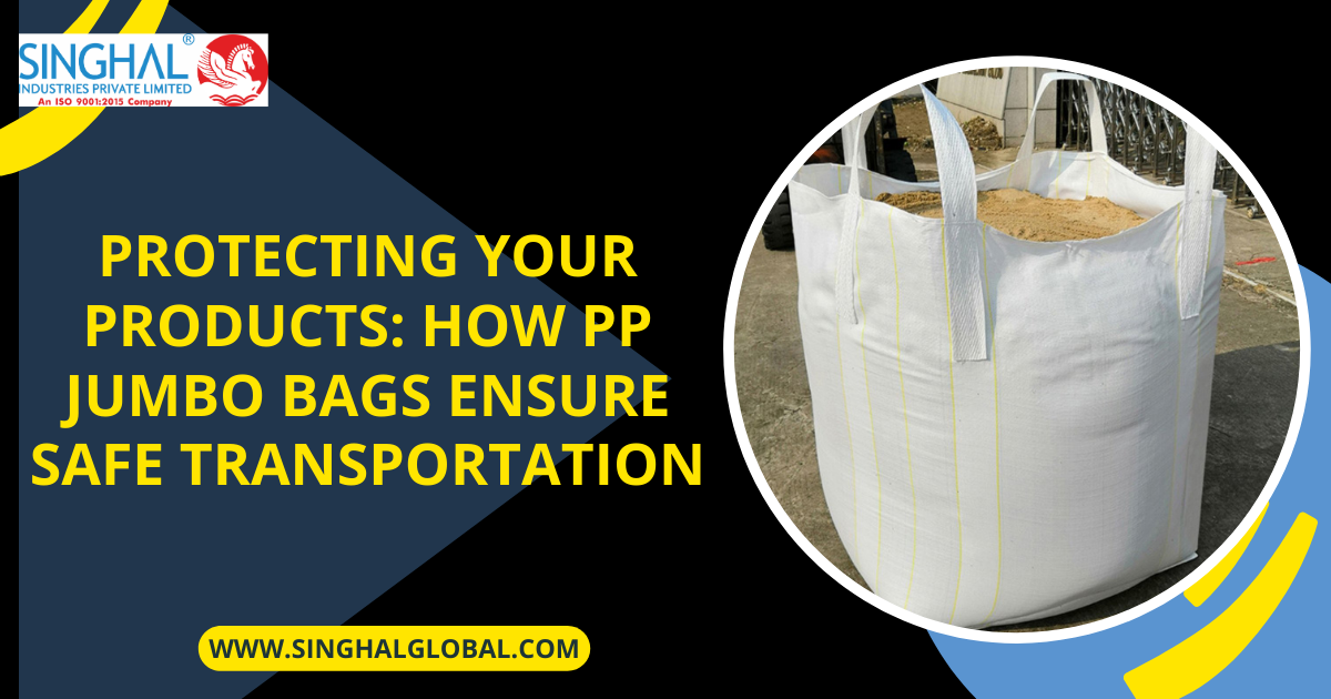 jumbo bag manufacturer