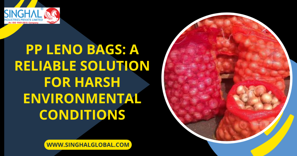 leno bag supplier