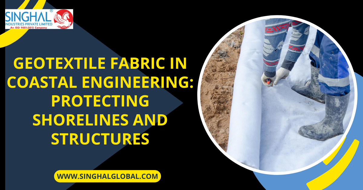 geotextile fabric for waterproofing