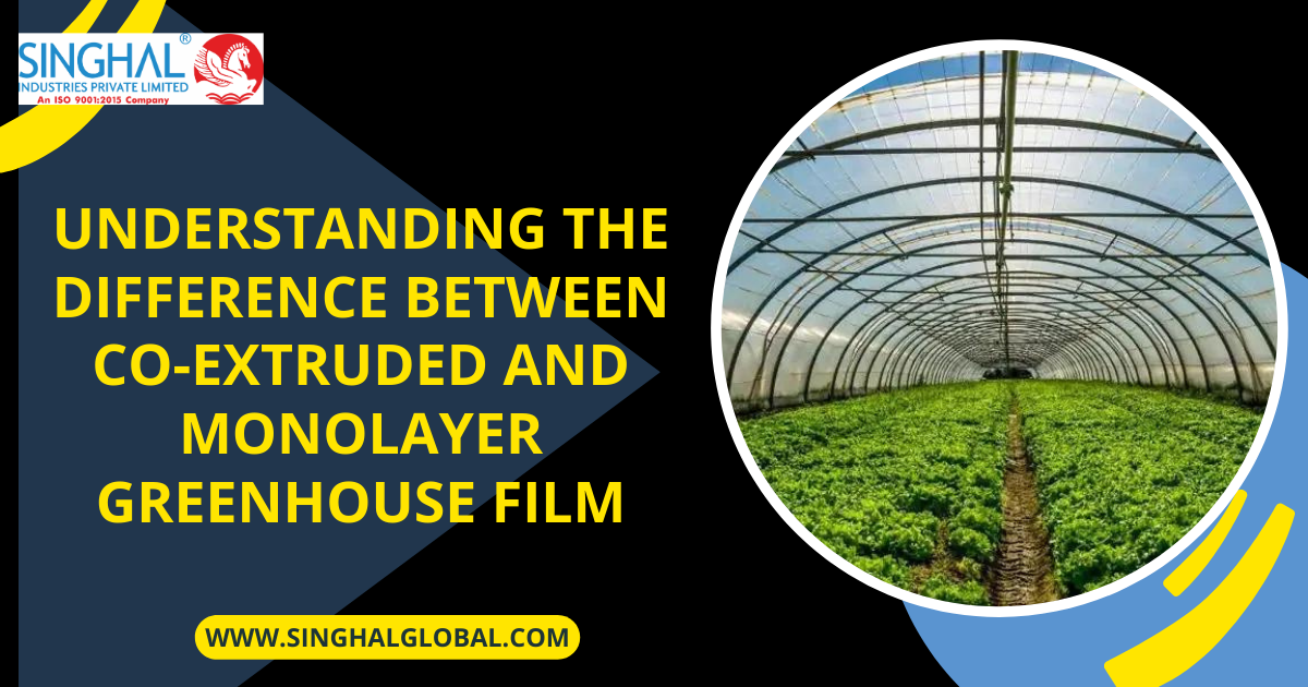 greenhouse plastic film