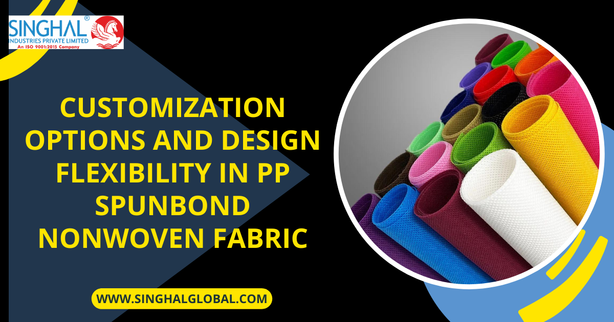 pp non woven fabric