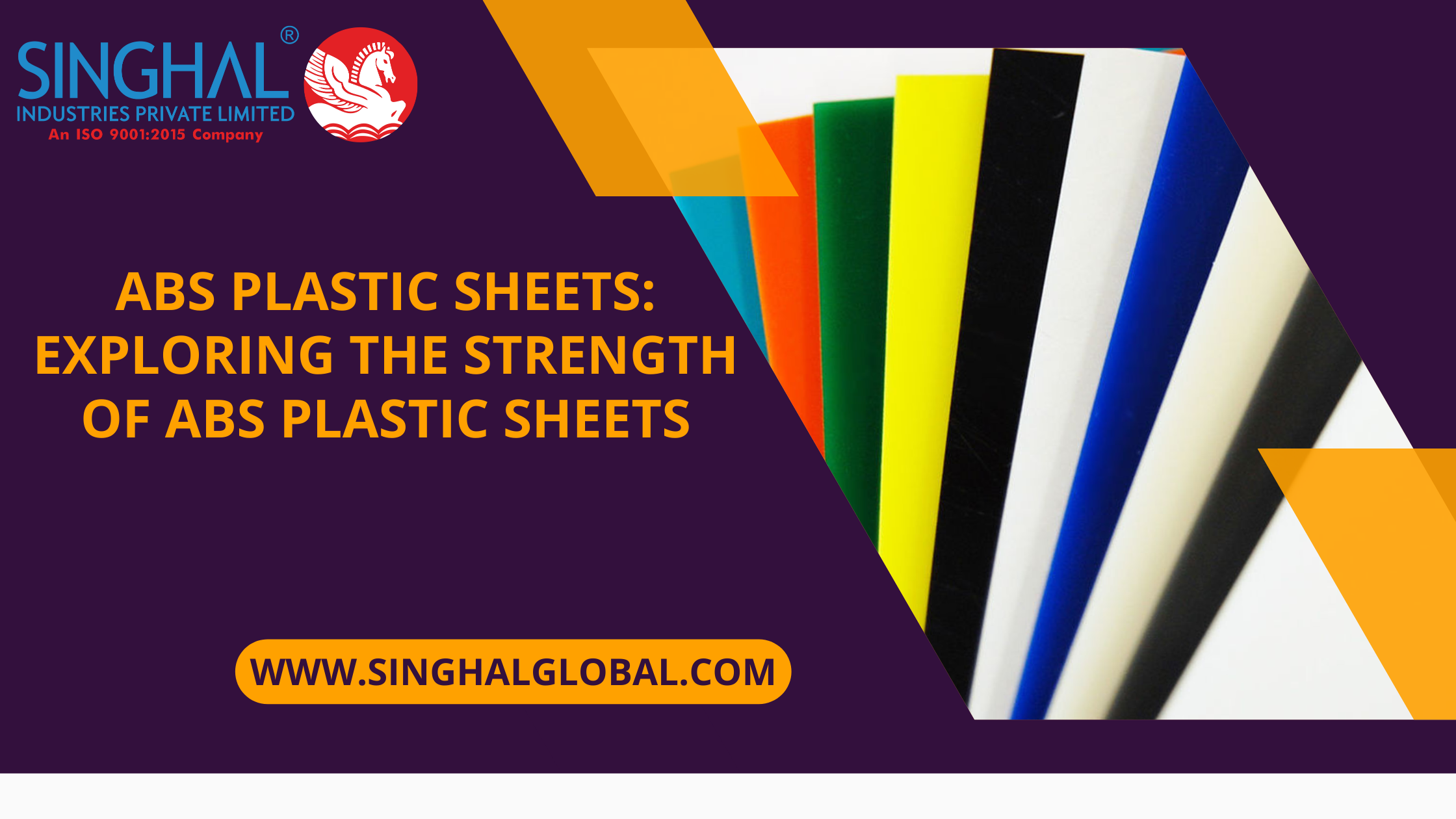 ABS Plastic Sheets