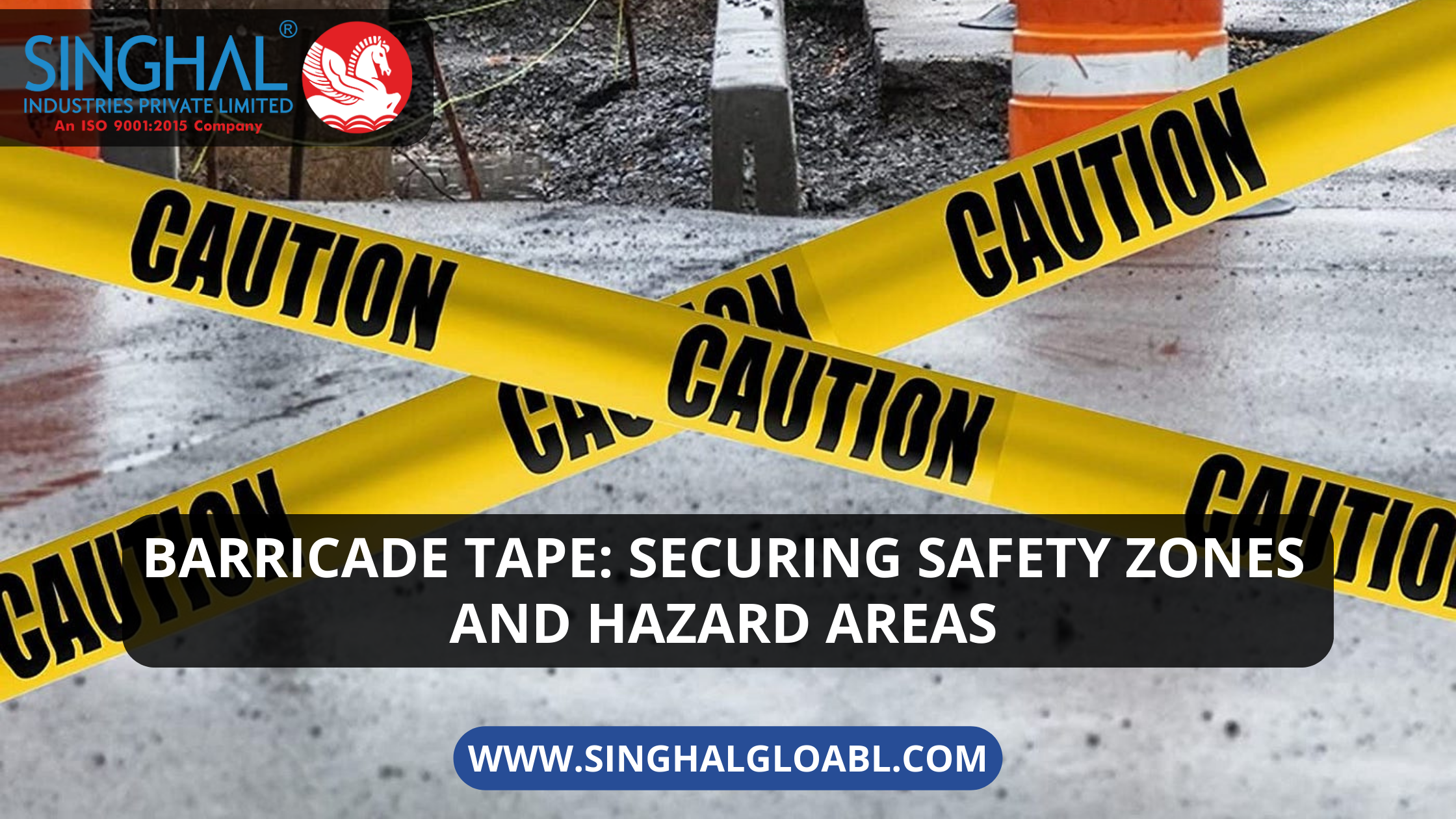 Barricade Tape