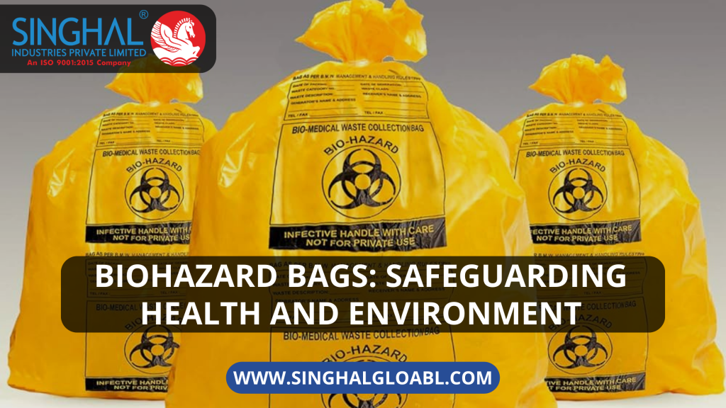 Biohazard Bags