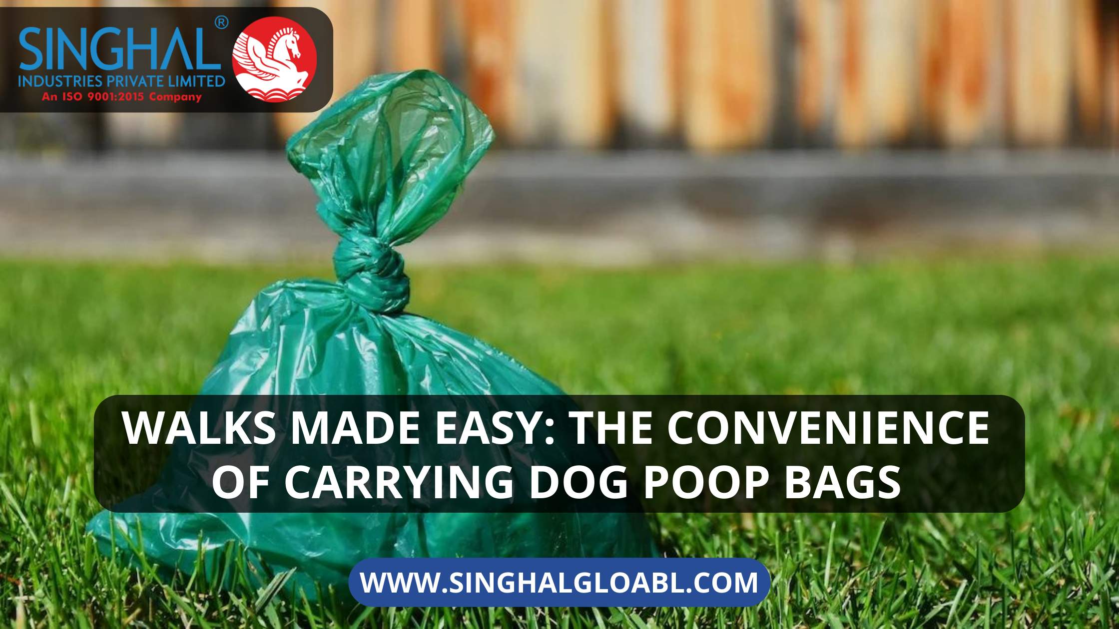 Dog Poop Bags