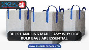 FIBC Bulk Bags: A Prominent Eco-Friendly Packaging