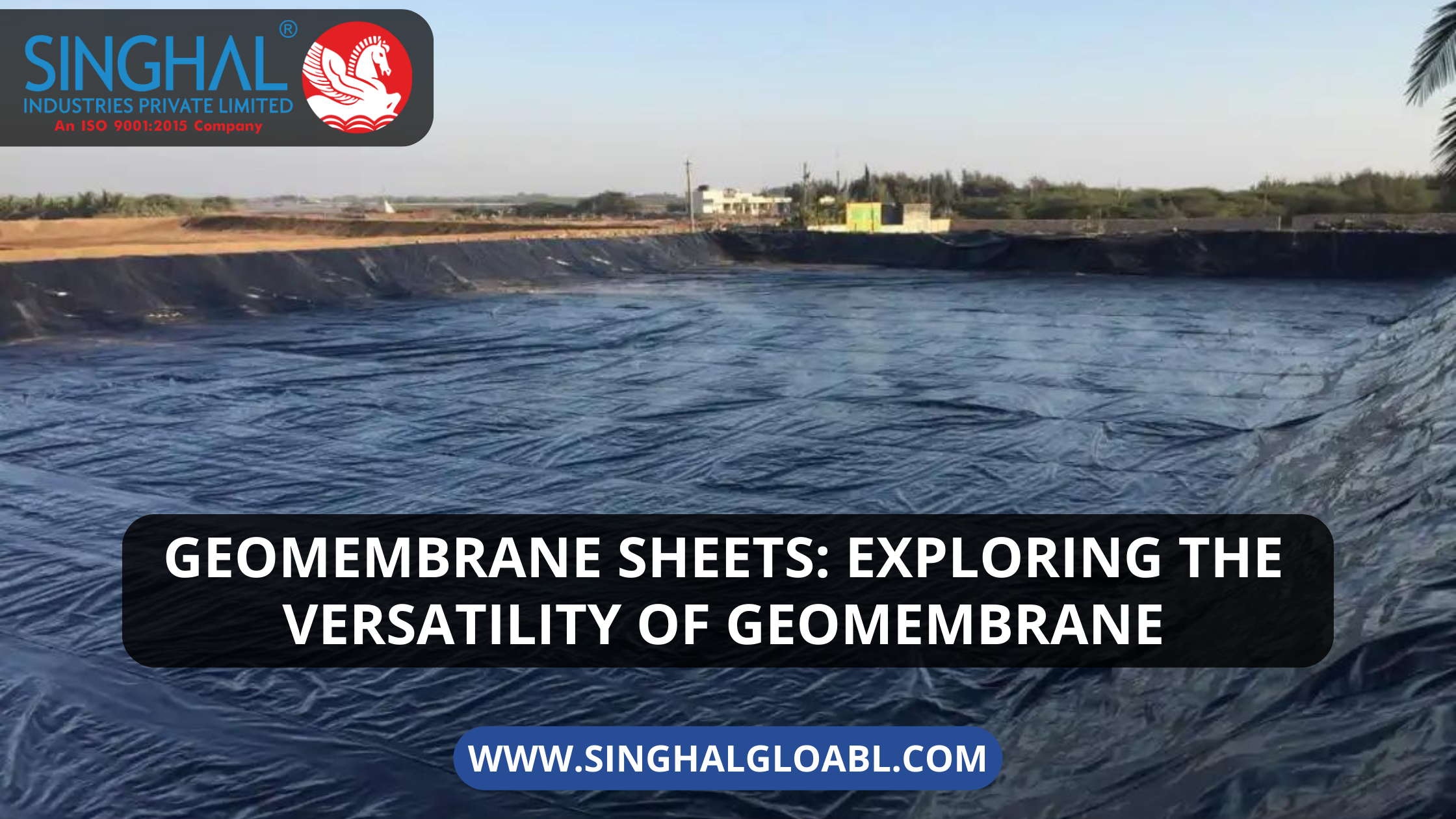 Geomembrane Sheets