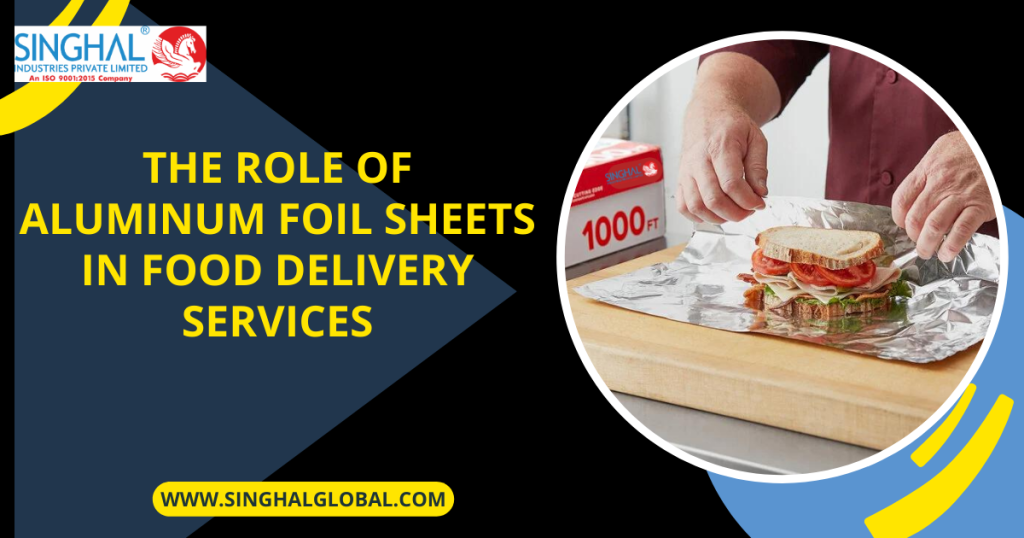 foil sheet manufacturers India