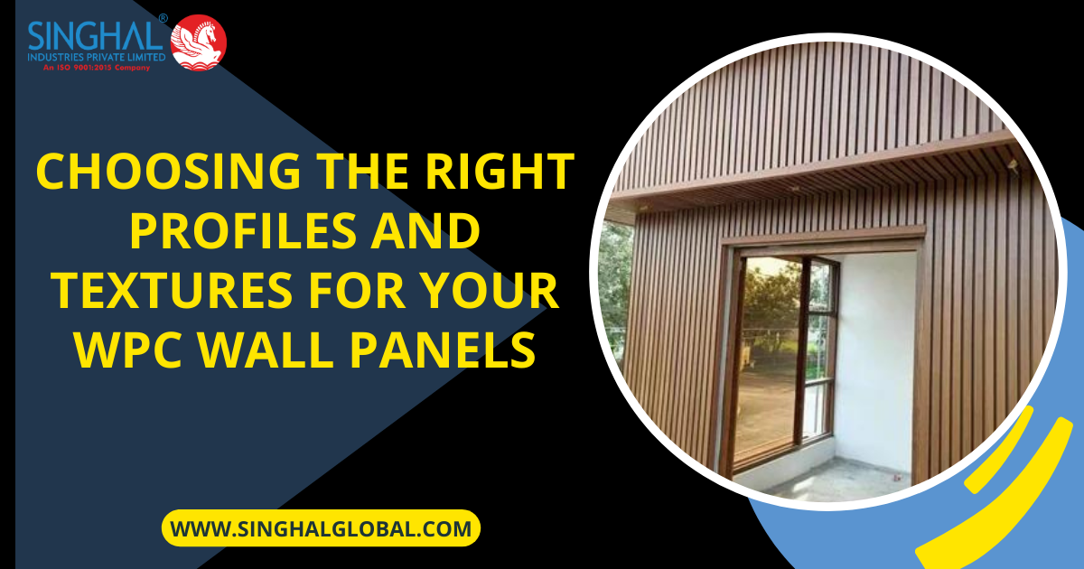 wall panel wpc