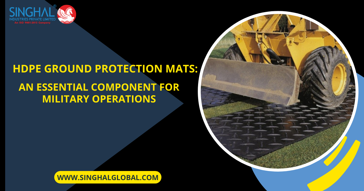 hdpe mat manufacturers