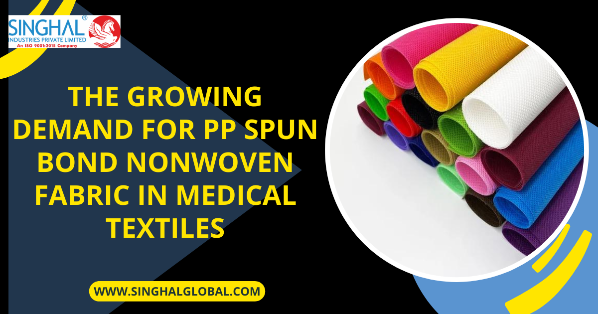 spun bond fabric