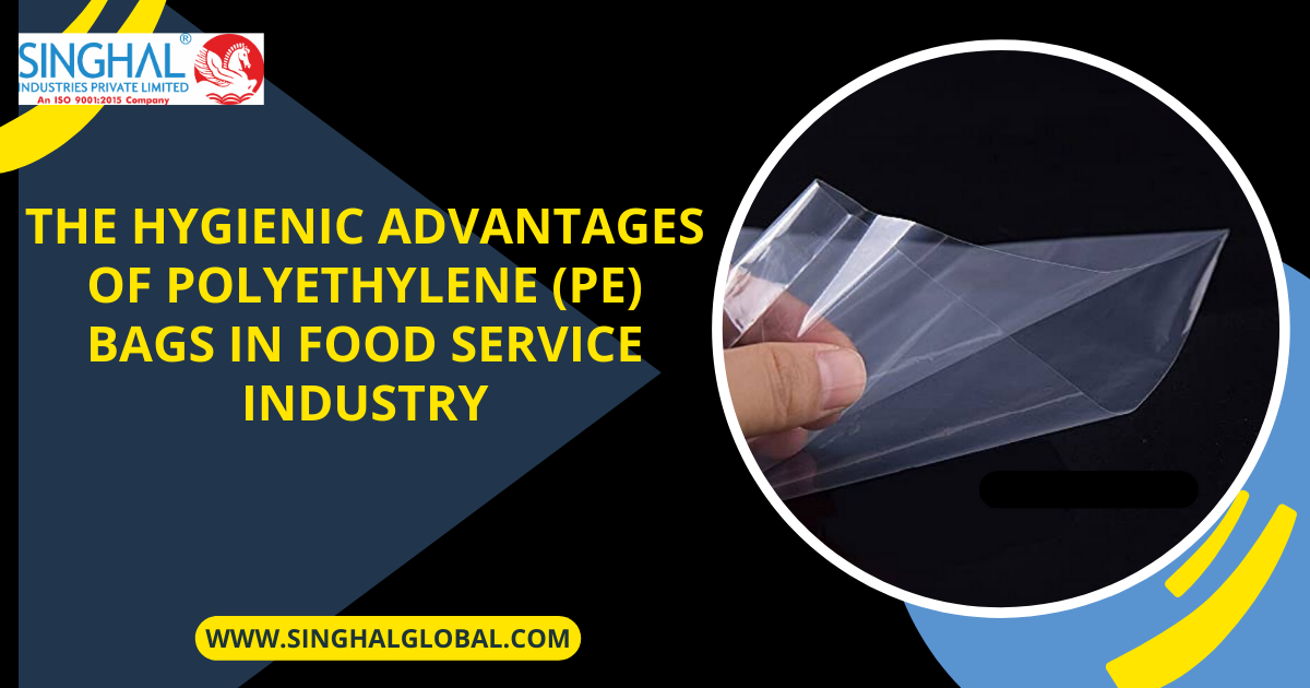 pe bag manufacturer in Ahmedabad