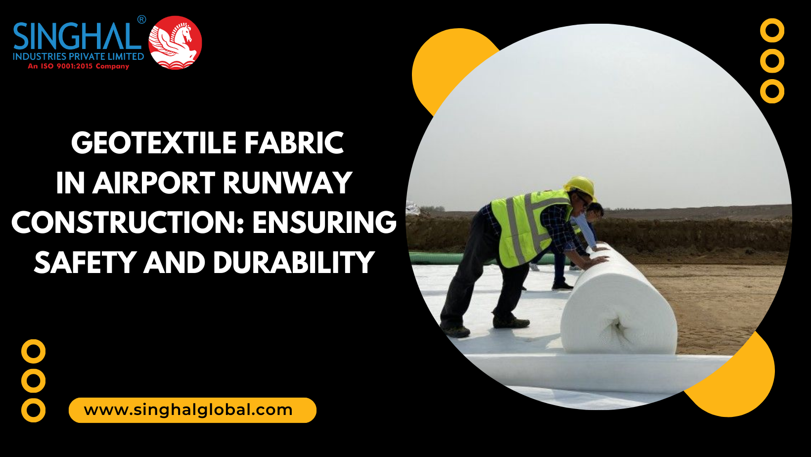 woven geotextile fabric
